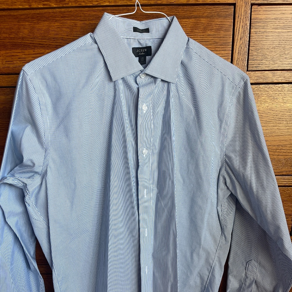 Mens JCrew Ludlow shirt